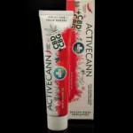 Gel Chauffant CBD + CBG Activecann - Annabis