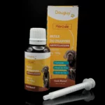 HERCULE - Huile de Chanvre Articulations pour Chiens - 5000mg