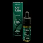 Nature Lab - Huile de CBD 10%