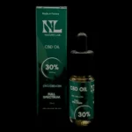 Nature Lab - Huile de CBD 30%