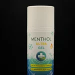 Menthol Ultra Gel - Gel de Massage au Chanvre Annabis