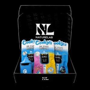 Pack Dual Chamber Cookies