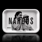 Plateau de Roulage Narcos - Medium