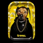 Plateau de Roulage Camo Pets Rock G-Rollz