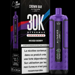 Puff Al Fakher 30K