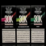 Puff Al Fakher 30K