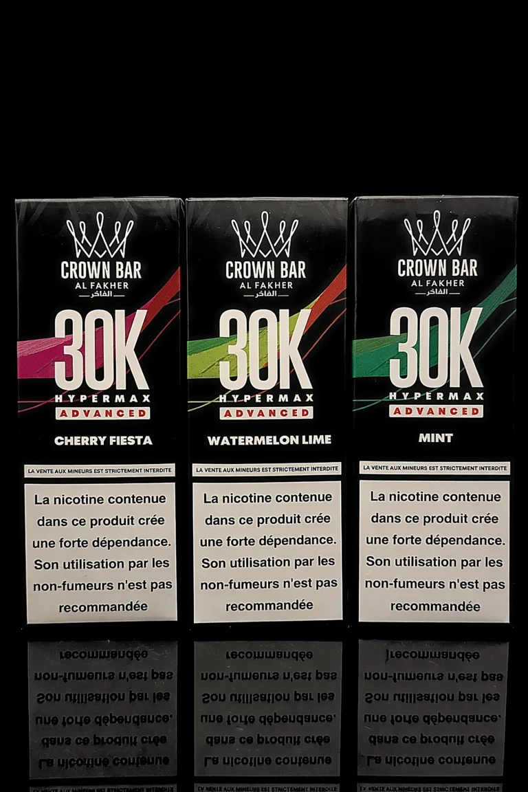 Puff Al Fakher 30K