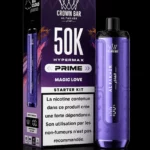 Puff Al Fakher 50K