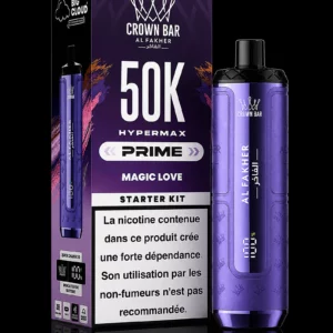 Puff Al Fakher 50K