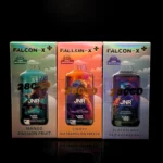 Puff JNR Falcon-X 28K