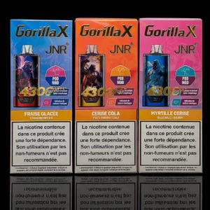Puff JNR Gorilla X 43K