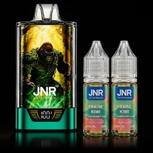 Puff JNR Gorilla X 43K