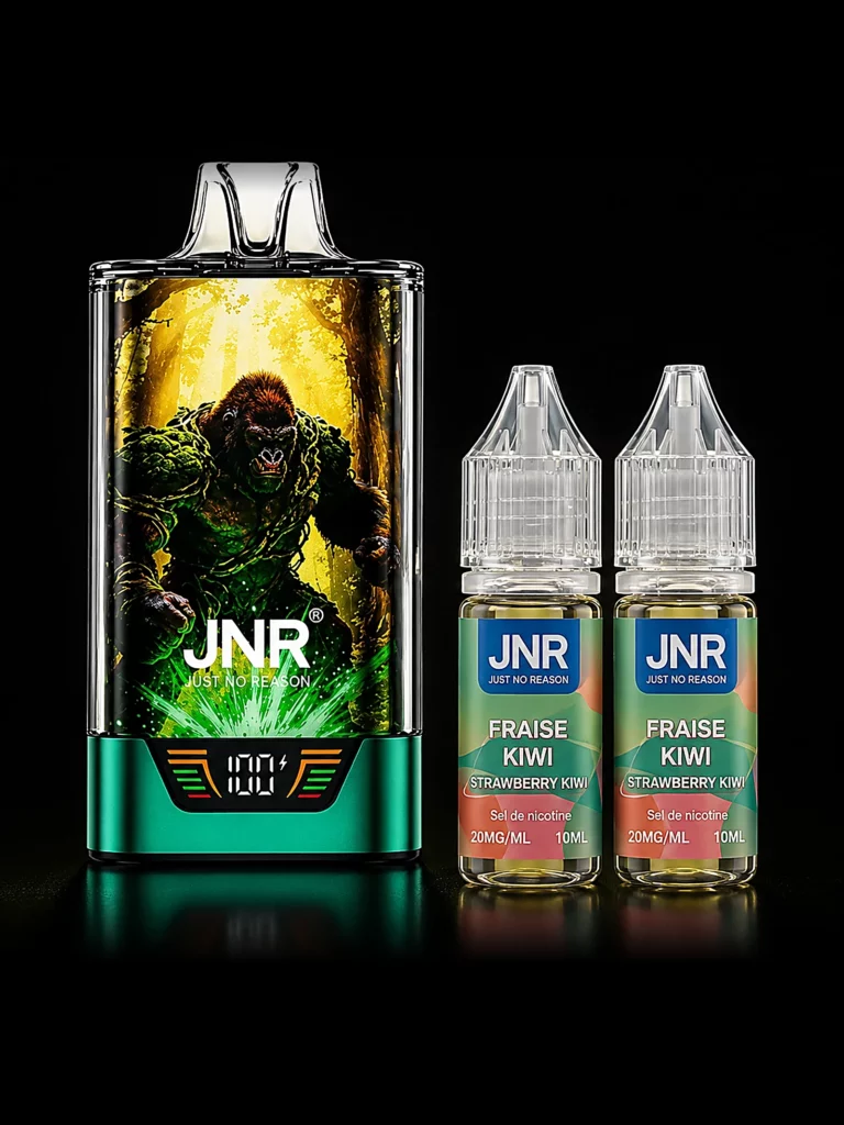 Puff JNR Gorilla X 43K