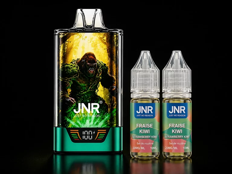 Puff JNR Gorilla X 43K