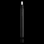 Puffco Hot Knife V2 coloris Onyx avec pointe céramique - fond noir studio, boutique Nature Lab