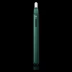 Puffco Hot Knife V2 coloris Pine avec pointe céramique - fond noir studio, boutique Nature Lab