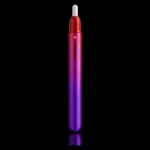 Puffco Hot Knife V2 coloris Plasma avec pointe céramique - fond noir studio, boutique Nature Lab