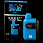 Vape Cookies Blue Razz