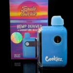 Vape Cookies Tequila Sunrise
