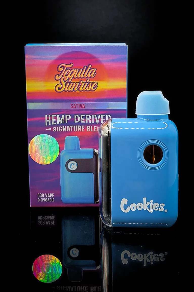 Vape Cookies Tequila Sunrise