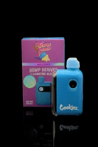 Vape Cookies Triple Scoop