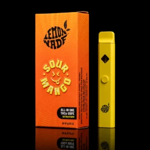 Vape Lemonnade 2G Sour Mango