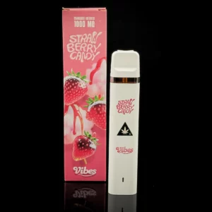 Vape VIBES 1000MG CBC Full Spectrum