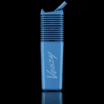 Vaporisateur VEAZY Storz & Bickel coloris bleu - fond noir studio, boutique Nature Lab