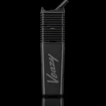 Vaporisateur VEAZY Storz & Bickel coloris noir - fond noir studio, boutique Nature Lab