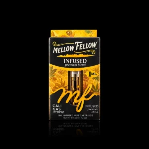 Cartouche Mellow Fellow Infused - Cali Gas