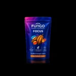 Boisson Adaptogène Fungo® Focus Cacao - Lion's Mane, Cordyceps & Chaga - 240 g