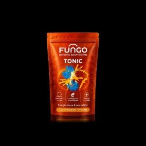 Boisson Adaptogène Fungo® Tonic Chicorée - Alternative au café sans caféine - 240 g