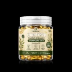 Gélules Confort Articulaire ShantiPop Novaloa - Complexe CB2® 50 mg, curcuma & gingembre - Pot de 30