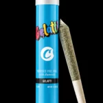 Pre Roll Cookies Infused - Gelatti