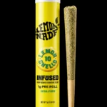 Pre Roll Cookies Infused - Lemonchello 10