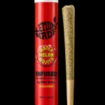 Pre Roll Cookies Infused - Watermelon Mojito