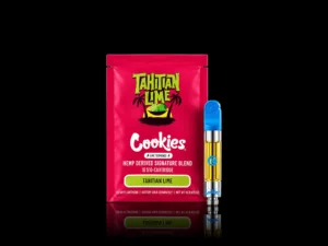 Cartouche Vape Pen Cookies CBC