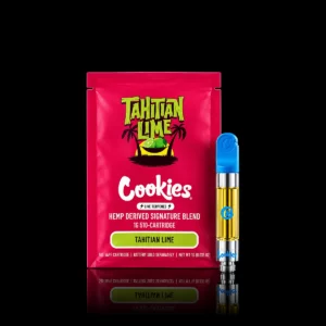 Cartouche Vape Pen Cookies CBC