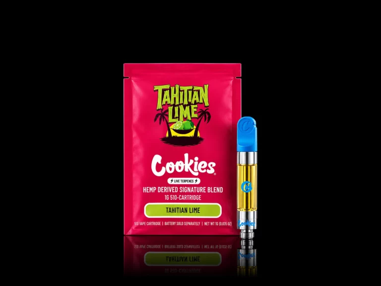 Cartouche Vape Pen Cookies CBC