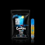 Cartouche Vape Pen Cookies Adios Mother F*cker CBD