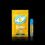 Cartouche Vape Pen Cookies Apples & Bananas CBD