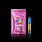 Cartouche Vape Pen Cookies Triple Scoop CBD