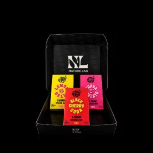 Pack Vape Lemonnade 5G