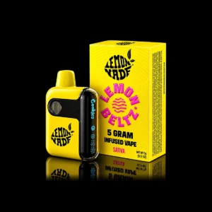 Vape Lemonnade 5G Lemon Beltz